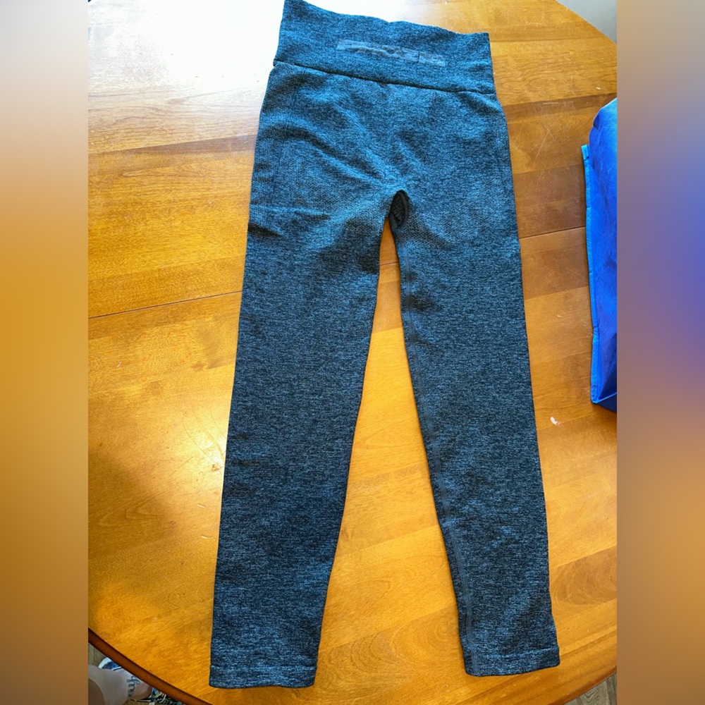 Dark Gray Prozis Brand Leggings